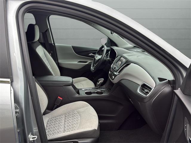 used 2024 Chevrolet Equinox car, priced at $21,448