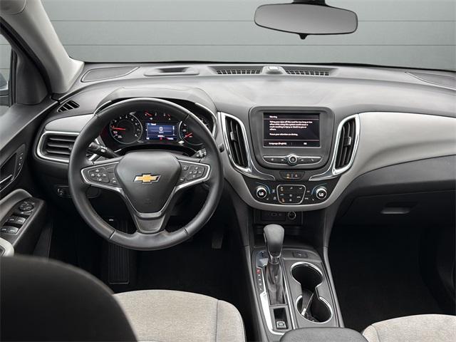 used 2024 Chevrolet Equinox car, priced at $21,448