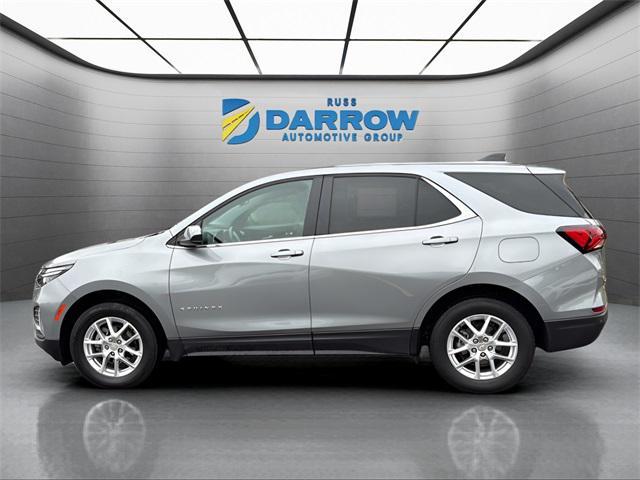 used 2024 Chevrolet Equinox car, priced at $21,448