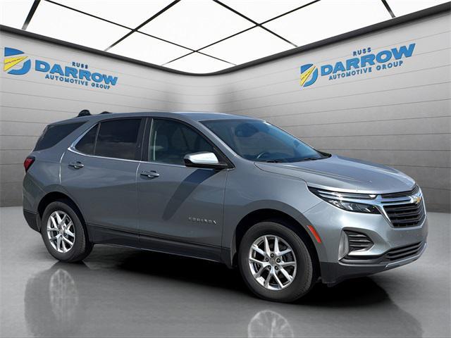 used 2024 Chevrolet Equinox car, priced at $22,977