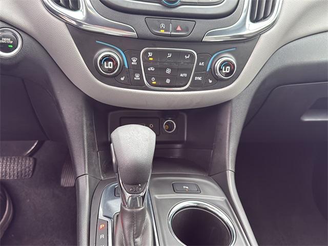 used 2024 Chevrolet Equinox car, priced at $21,448