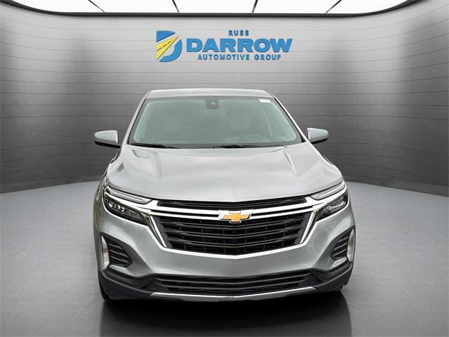 used 2024 Chevrolet Equinox car, priced at $21,448