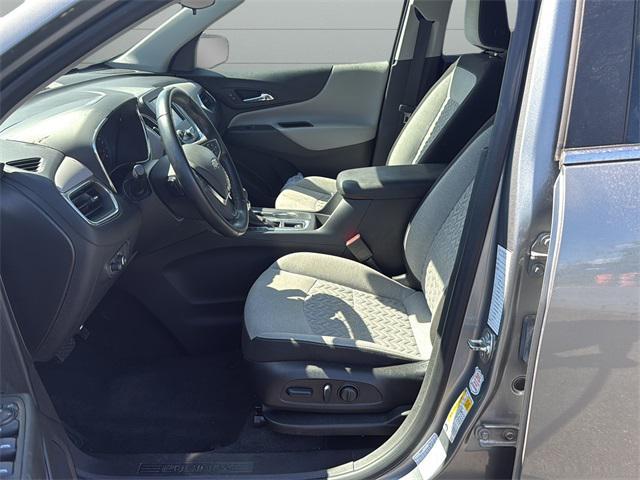 used 2024 Chevrolet Equinox car, priced at $22,977