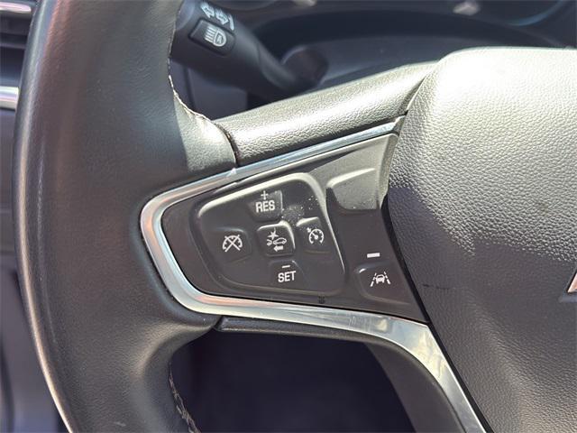 used 2024 Chevrolet Equinox car, priced at $22,977