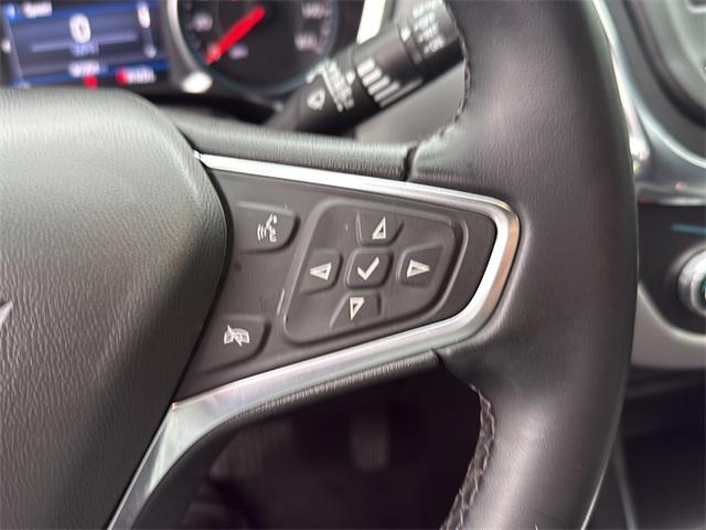 used 2024 Chevrolet Equinox car, priced at $21,448