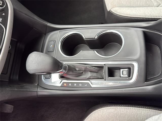 used 2024 Chevrolet Equinox car, priced at $21,448