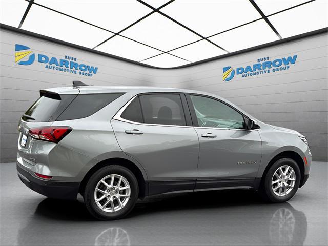 used 2024 Chevrolet Equinox car, priced at $21,448