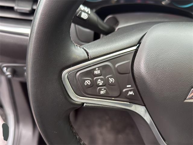 used 2024 Chevrolet Equinox car, priced at $21,448