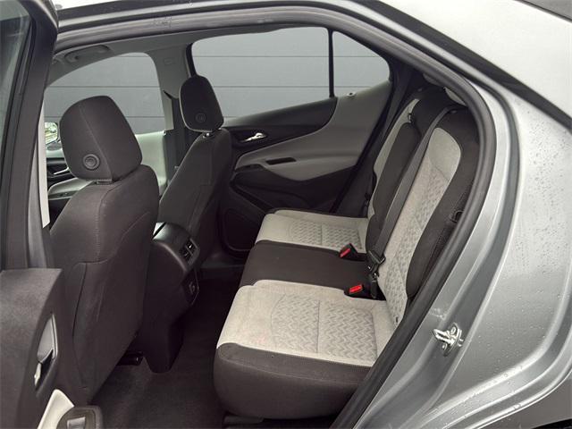 used 2024 Chevrolet Equinox car, priced at $21,448