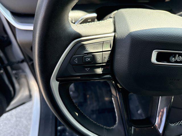 used 2022 Jeep Grand Cherokee car, priced at $29,495