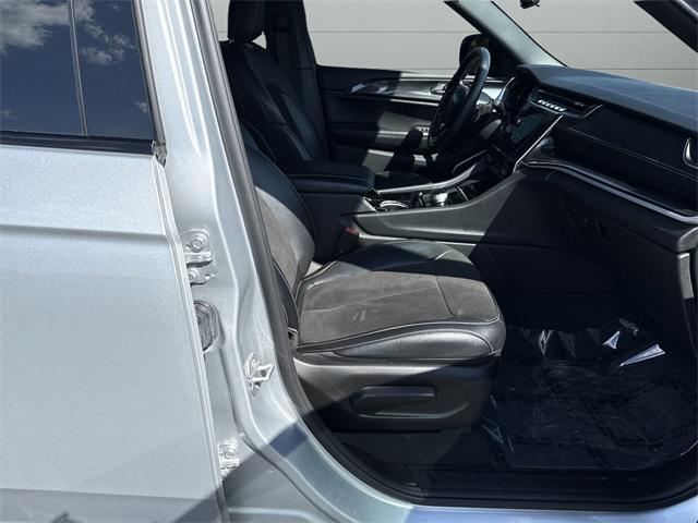 used 2022 Jeep Grand Cherokee car, priced at $27,495