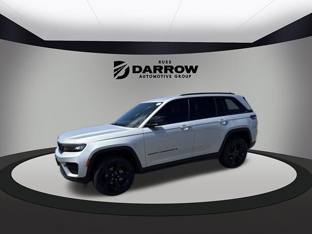 used 2022 Jeep Grand Cherokee car, priced at $29,495
