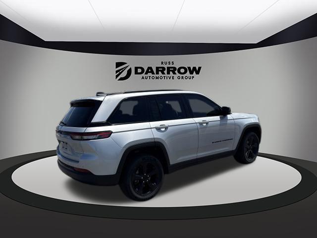 used 2022 Jeep Grand Cherokee car, priced at $29,495