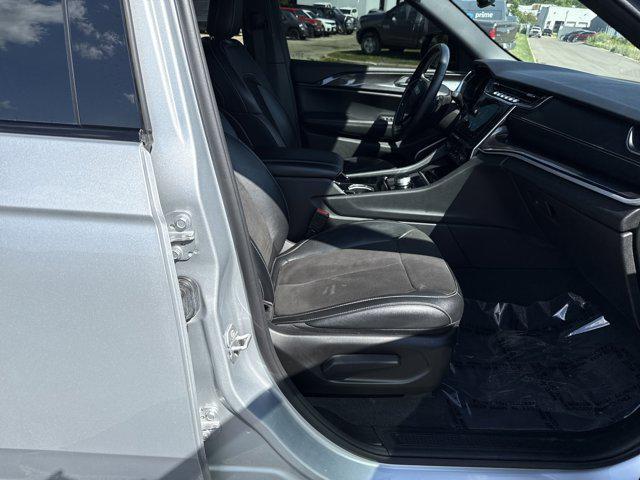 used 2022 Jeep Grand Cherokee car, priced at $29,495