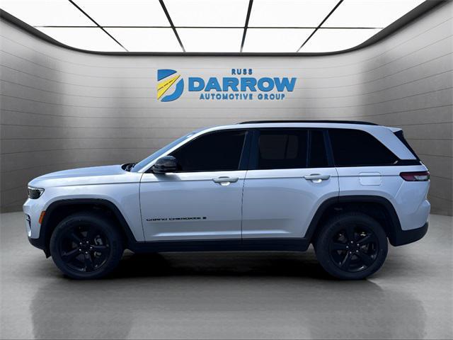 used 2022 Jeep Grand Cherokee car, priced at $27,495
