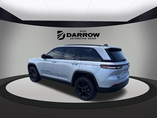 used 2022 Jeep Grand Cherokee car, priced at $29,495