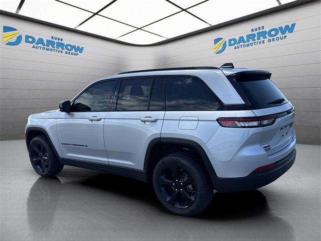 used 2022 Jeep Grand Cherokee car, priced at $27,495
