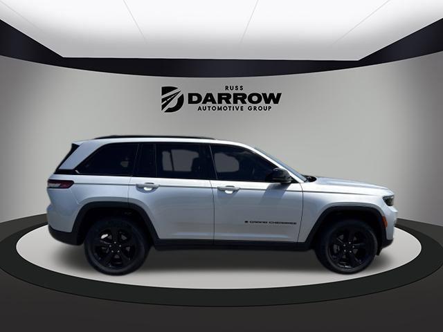 used 2022 Jeep Grand Cherokee car, priced at $29,495