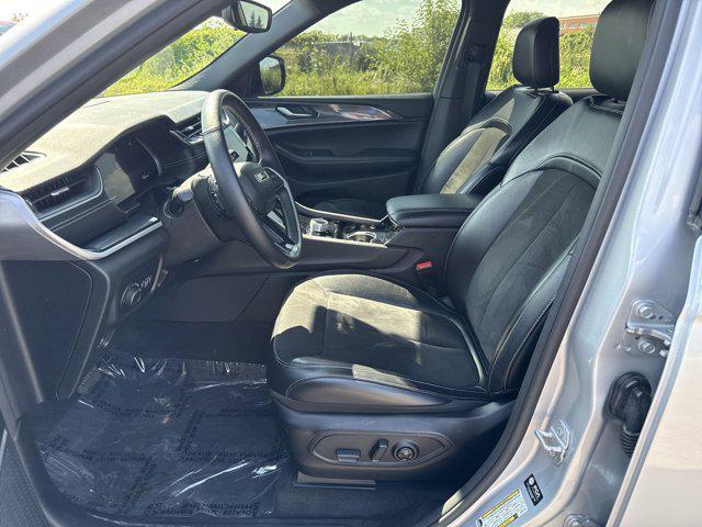 used 2022 Jeep Grand Cherokee car, priced at $29,495
