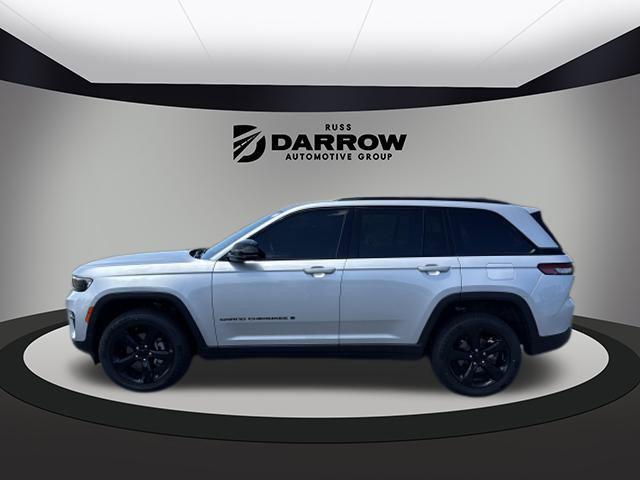 used 2022 Jeep Grand Cherokee car, priced at $29,495