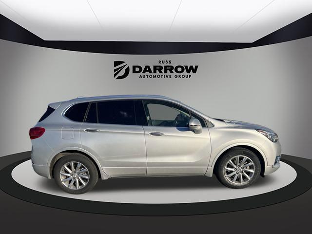 used 2019 Buick Envision car, priced at $14,998