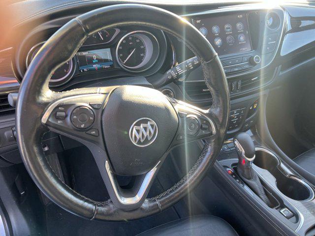 used 2019 Buick Envision car, priced at $14,998