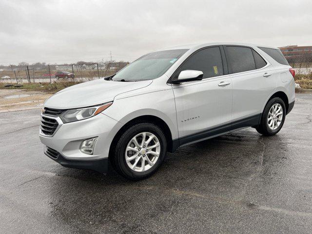 used 2020 Chevrolet Equinox car, priced at $17,386