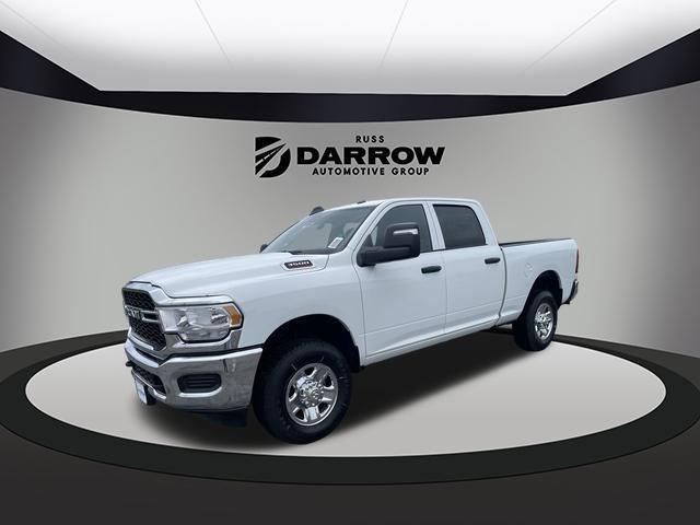 used 2024 Ram 3500 car