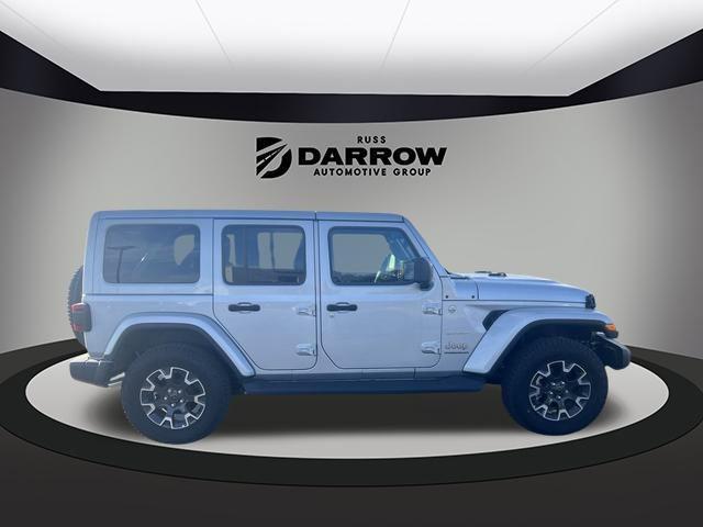 new 2024 Jeep Wrangler car, priced at $55,225