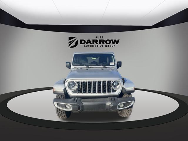 new 2024 Jeep Wrangler car, priced at $55,225