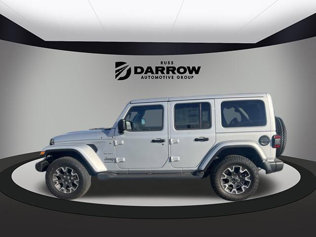 new 2024 Jeep Wrangler car, priced at $55,225