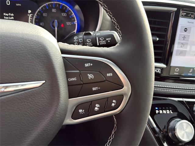 new 2026 Chrysler Pacifica car, priced at $43,197