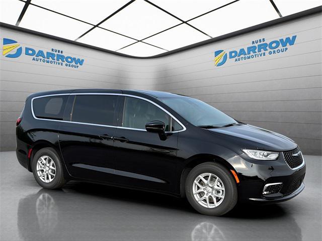 new 2026 Chrysler Pacifica car, priced at $43,197