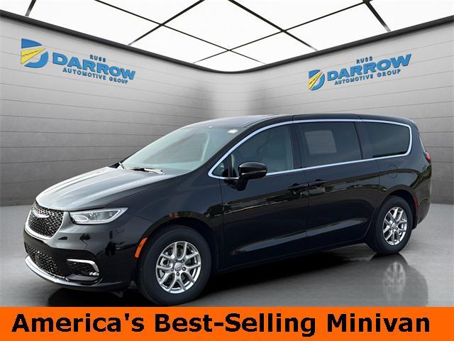 new 2026 Chrysler Pacifica car, priced at $43,197