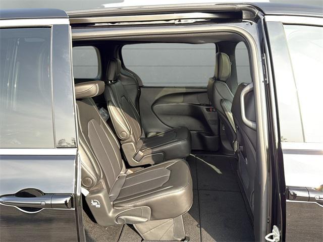 new 2026 Chrysler Pacifica car, priced at $43,197