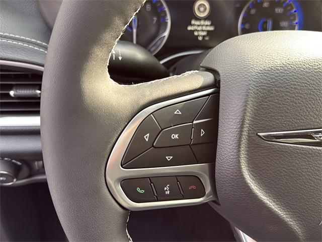 new 2026 Chrysler Pacifica car, priced at $43,197