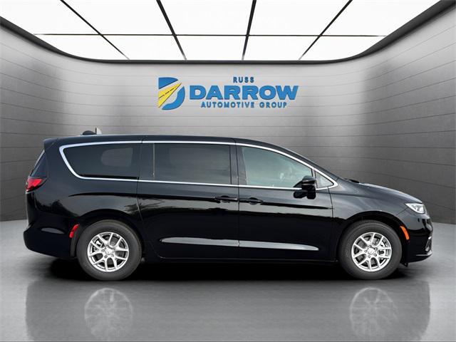 new 2026 Chrysler Pacifica car, priced at $43,197
