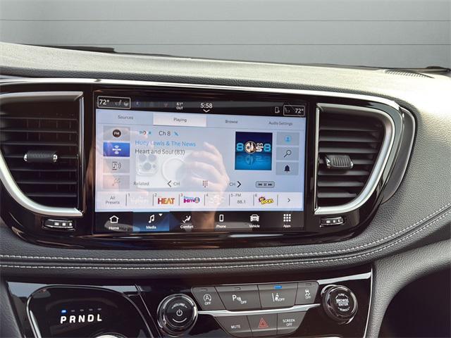 new 2026 Chrysler Pacifica car, priced at $43,197