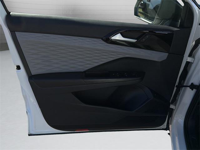 used 2022 Volkswagen Taos car, priced at $17,882