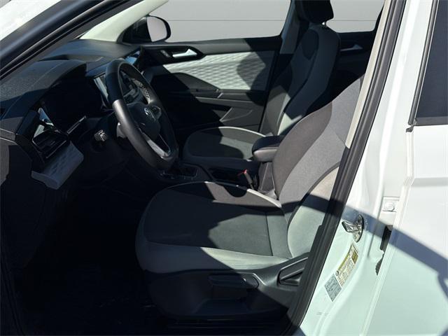 used 2022 Volkswagen Taos car, priced at $17,882