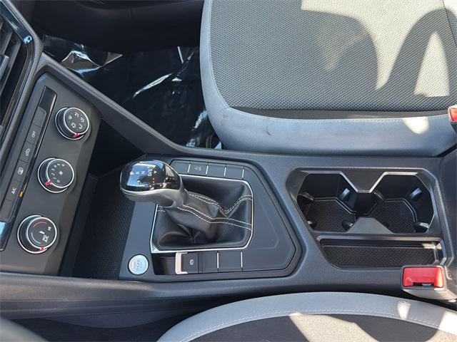 used 2022 Volkswagen Taos car, priced at $17,882