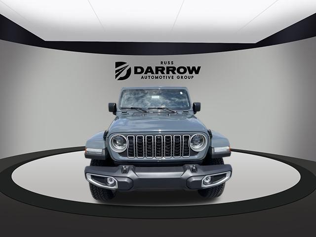 new 2024 Jeep Wrangler car, priced at $60,470