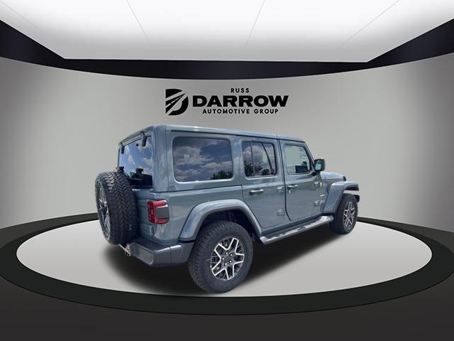 new 2024 Jeep Wrangler car, priced at $60,470