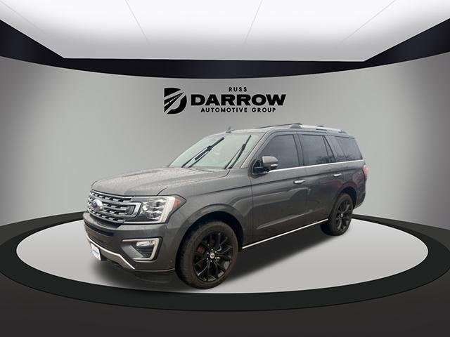 used 2019 Ford Expedition car, priced at $28,499