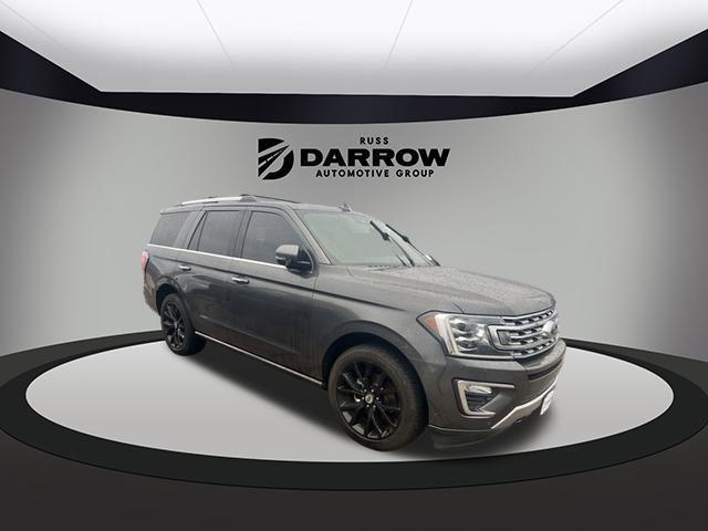 used 2019 Ford Expedition car, priced at $28,499