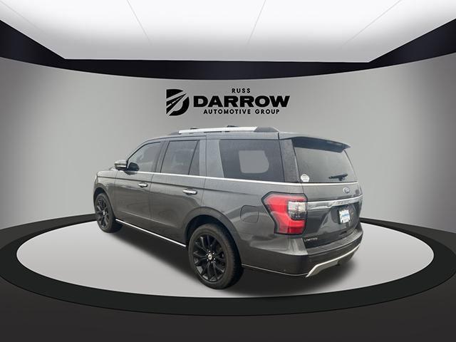 used 2019 Ford Expedition car, priced at $28,499