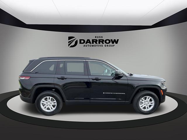 new 2024 Jeep Grand Cherokee car, priced at $41,781