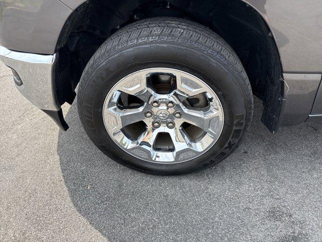 used 2022 Ram 1500 car, priced at $36,369
