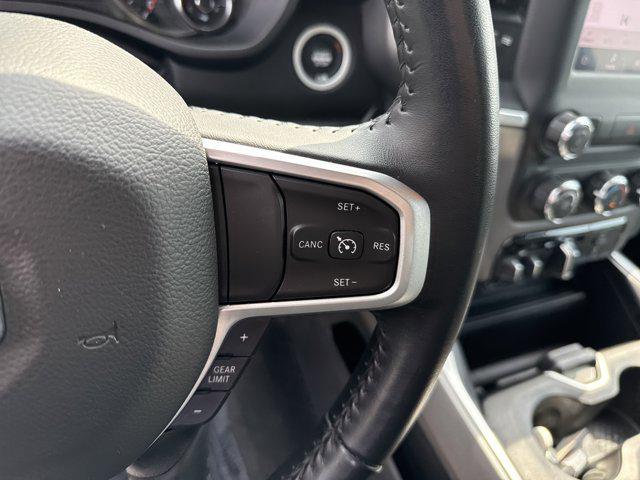 used 2022 Ram 1500 car, priced at $36,369