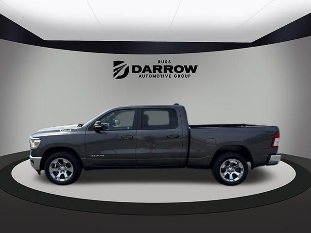 used 2022 Ram 1500 car, priced at $36,369
